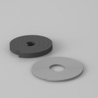BG01 nVent Hoffman Gasket kit bottom plate, and cables, 6m gasket and 1,6 m foam