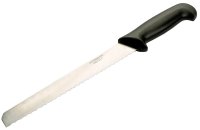 *Everyday Knives* Bread Knife, Black, 200mm