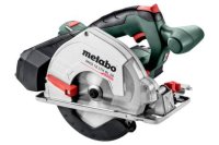 Metabo Metal Cutting Circular Saw Brushless MKS 18 LTX BL 58