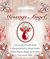 Blessing Angel/Love Is Patient and kind...   (18207)