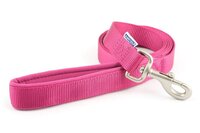 Ancol Nylon Lead Pink 25mm x 71" x 1