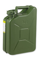 10 LITRE NATO GREEN JERRY CAN