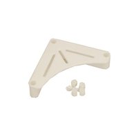 Table Storage Brackets
White
(Pair)