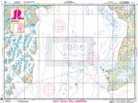 Norway Chart - 532 Storfjorden. Kvalpynten - Agard