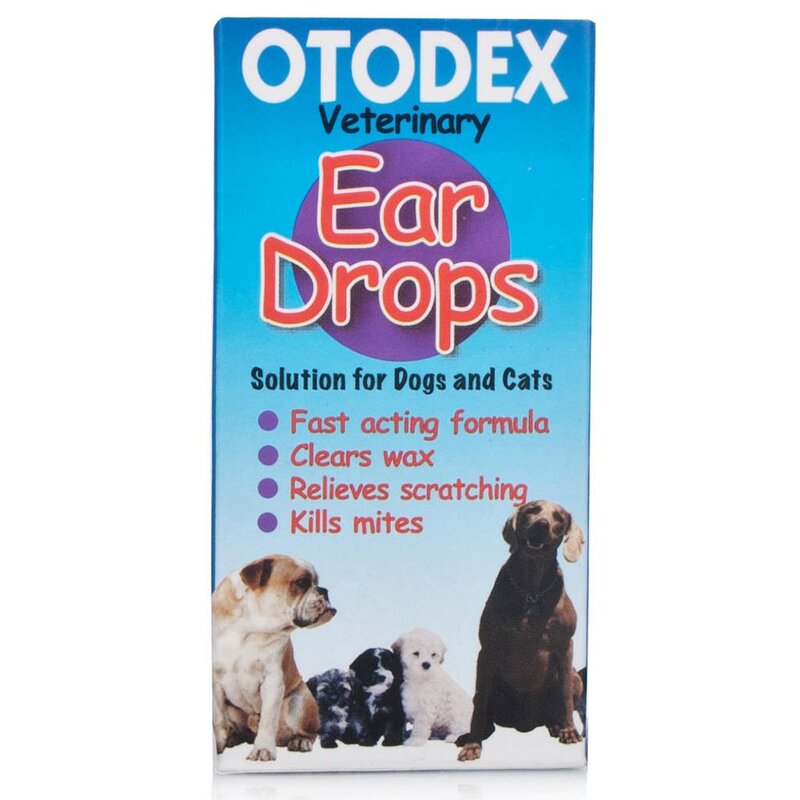 Harkers Otodex Ear Drops AR Wholesale
