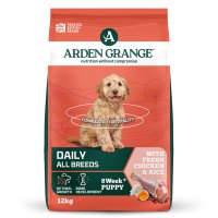 Arden Grange Puppy Junior with Chicken