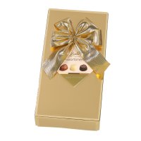 Hamlet gold gift box of assorted chocolates  16x125g