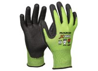 Esko Razor X320 Hi-Vis Green Cut 3 Glove