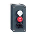 Schneider Control Station 3 Function Up Down Stop XALD324