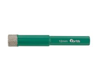 Fortis 12mm Diamond Tile Drill Bit