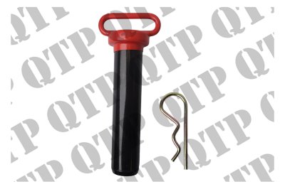 Red Head Hitch Pin