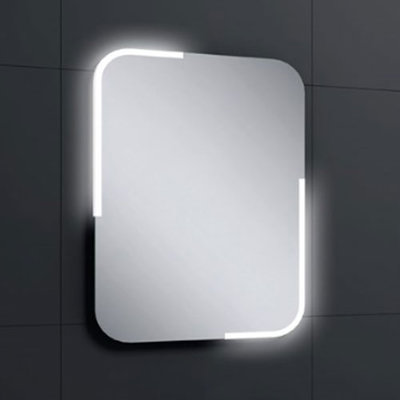 Aqualla Porto 800 x 600 LED Mirror