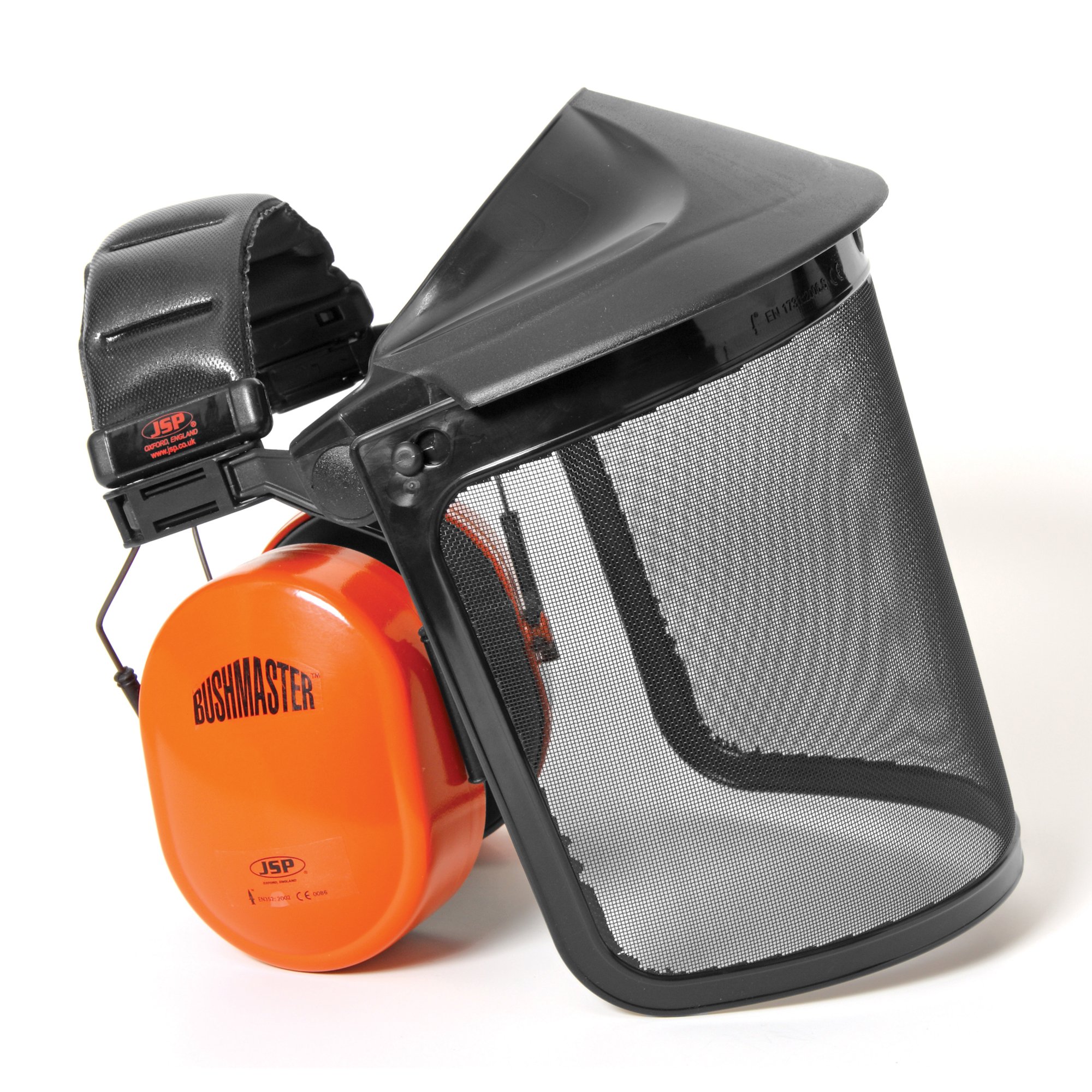 BUSHMASTER B/G C/W 20CM W/G VIS + E/DEF