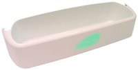 Electrolux Lower Fridge Door Bottle Holder White
