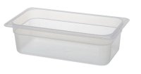 *Everyday Storage* GN Storage Container, Polyprop, GN1/3 - 100mm