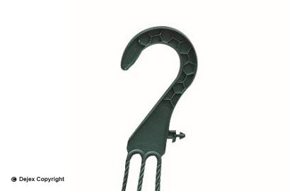 45cm TEKU MHB45 PINE GREEN PP_46 NET 