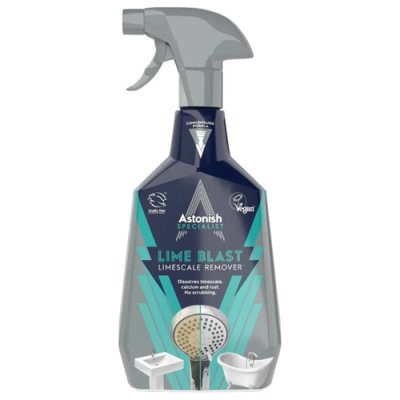 Astonish Specialist Lime Blast Limescale Remover - 750ml