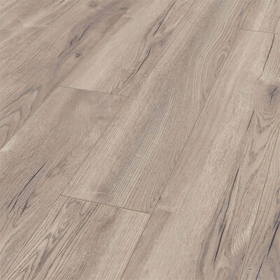 Robusto Plank Pettersson Oak Beige 12mm Laminate Flooring 1