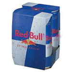 Red Bull 250ML Can 4Pk CASE x6