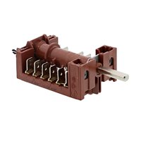 Electrolux Top Oven Grill Function Selector Switch EGO 46.23866.559 Genuine
