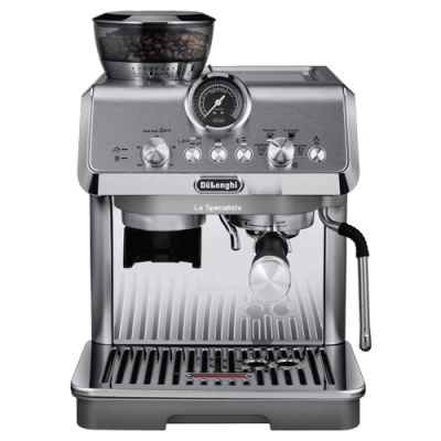 DeLonghi La Specialista Arte EVO Coffee Machine - Stainless Steel | EC9255M