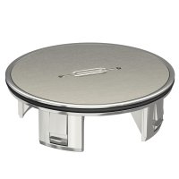 OBO Tube Body with Cover Plate, with Handle Clamp, for Frame Cassette and Height-adjustable Cassette