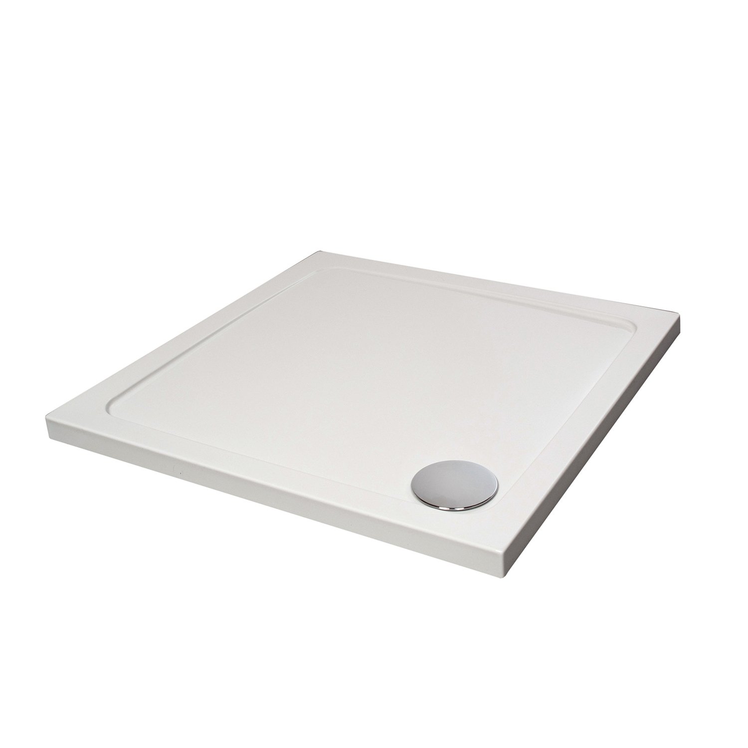 Tucker French Low Profile 45mm 800x800mm Shower Tray