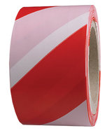 Vires Barrier Tape Red/White