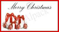 Merry Christmas (Pack of 200)