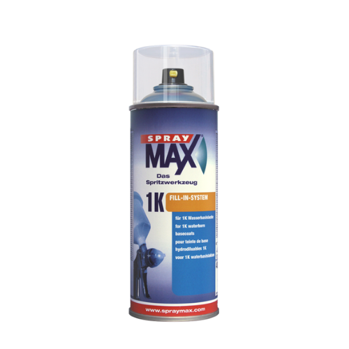 SPRAYMAX 1K FillClean® for 1K waterborne basecoats Shop Direct
