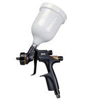 DV1 CLEARCOAT GRAVITY GUN & CUP KIT