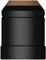 Shield Cap  A140 PC101