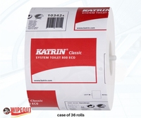 Katrin toilet rolls