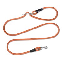 Curli Vario Comfort Leash Sun Orange Large