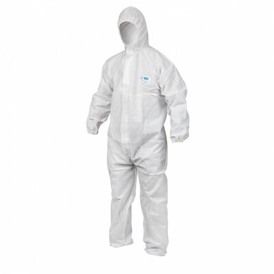 OX Type 5/6 Disposable Coverall L