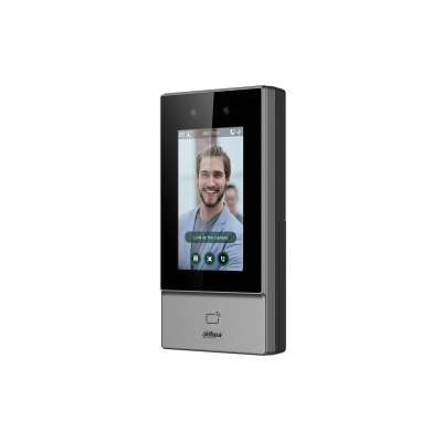 Dahua Standalone Face Recognition Access Controller