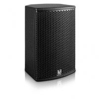 Harmonic Design 10CXN Black - 10" Coaxial Speaker 400w RMS @ 8 Ohms