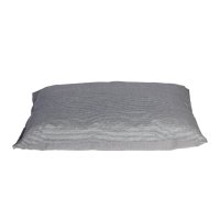 Danish Design Rustic Stripes Grey Duvet Cover