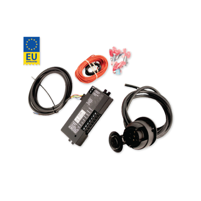 13 Pin Towing Kit