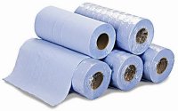 Connect Hygiene Roll - Blue 40m