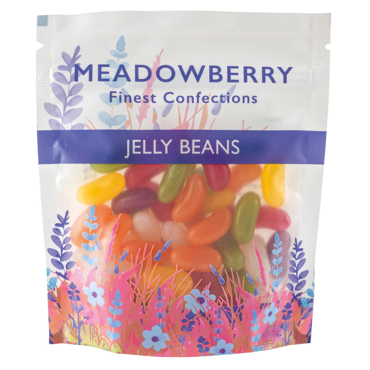 Meadowberry classics sweets - Jelly beans - 12x145g
