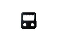 Pozzi 2 Hole Hanger Black Loose