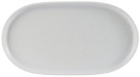 Ivory Oval Platter 33x18cm Carton of 6