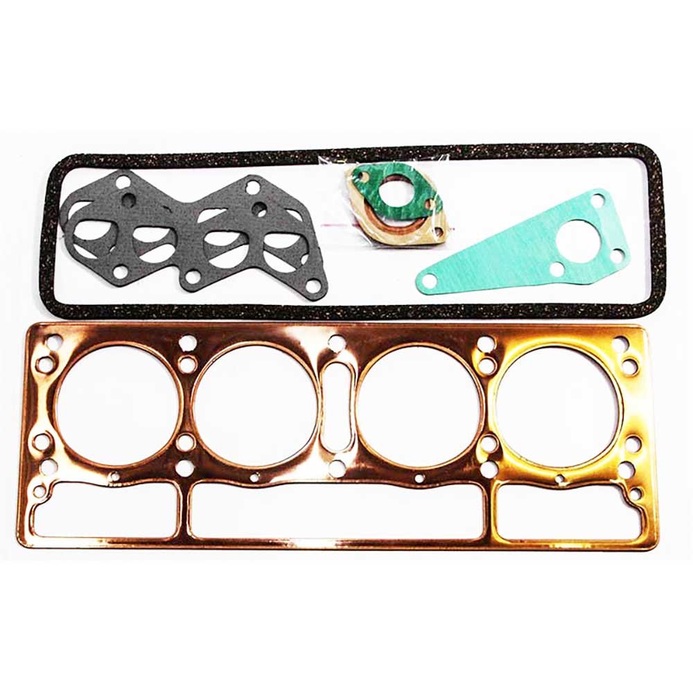 TOP GASKET SET - COPPER CHG
