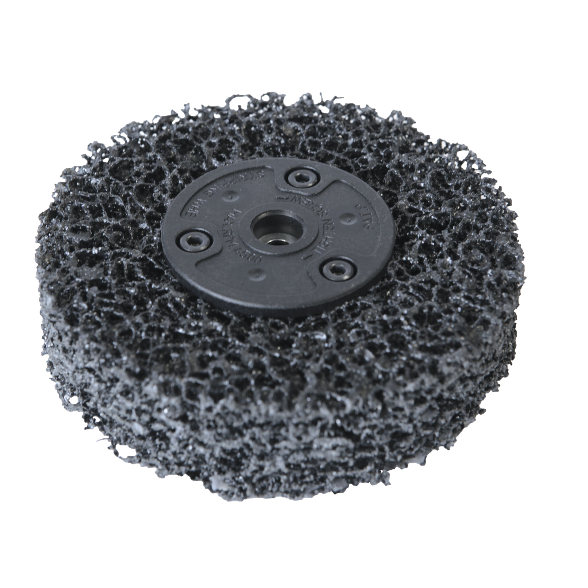 STRIPPING WHEEL 115 X 14 MM - NYLON TEXTURE