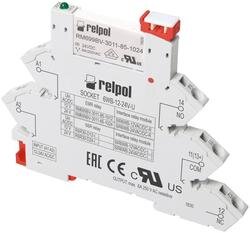 Interface Relay 60VAC/DC, Rated load 6A