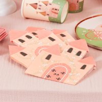 Castle Paper Napkins - Pack of 16