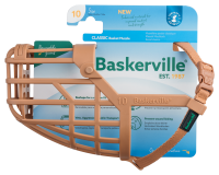 Baskerville Classic Basket Muzzle Size 10 x 1