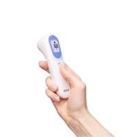 TH-7000 non-contact infrared thermometer is a smart device with a unique distance sensor.