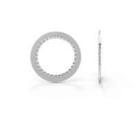 CALEX-5113 | Hawke Serrated Washer / M50